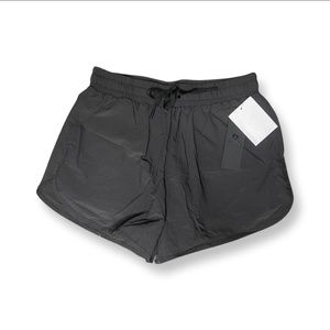 Highwaist Double Dolphin Shorts